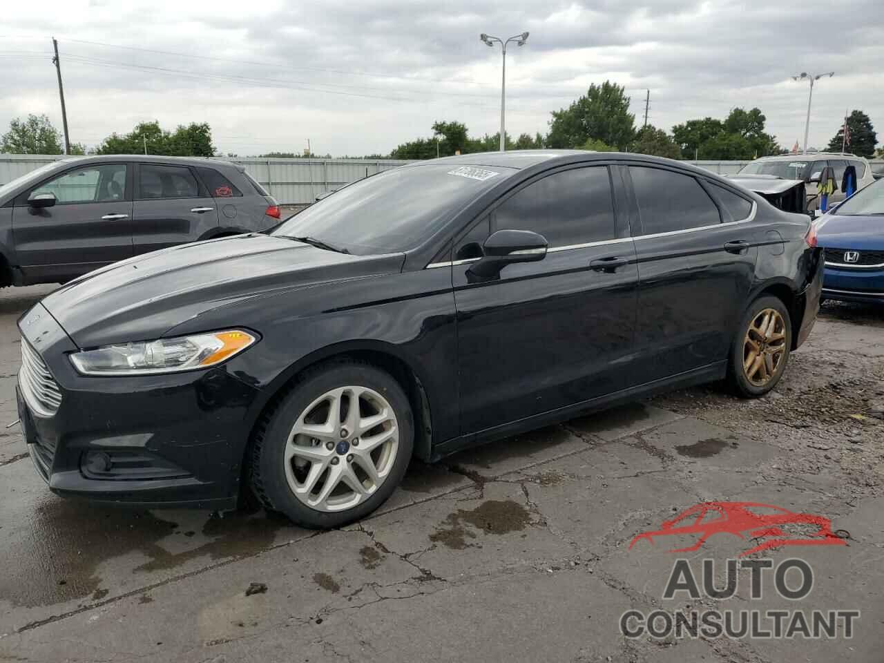 FORD FUSION 2016 - 3FA6P0H7XGR105913