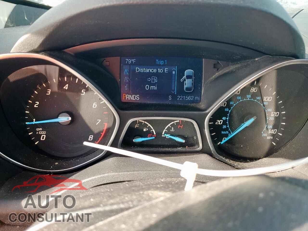 FORD ESCAPE 2014 - 1FMCU0GX0EUC02448