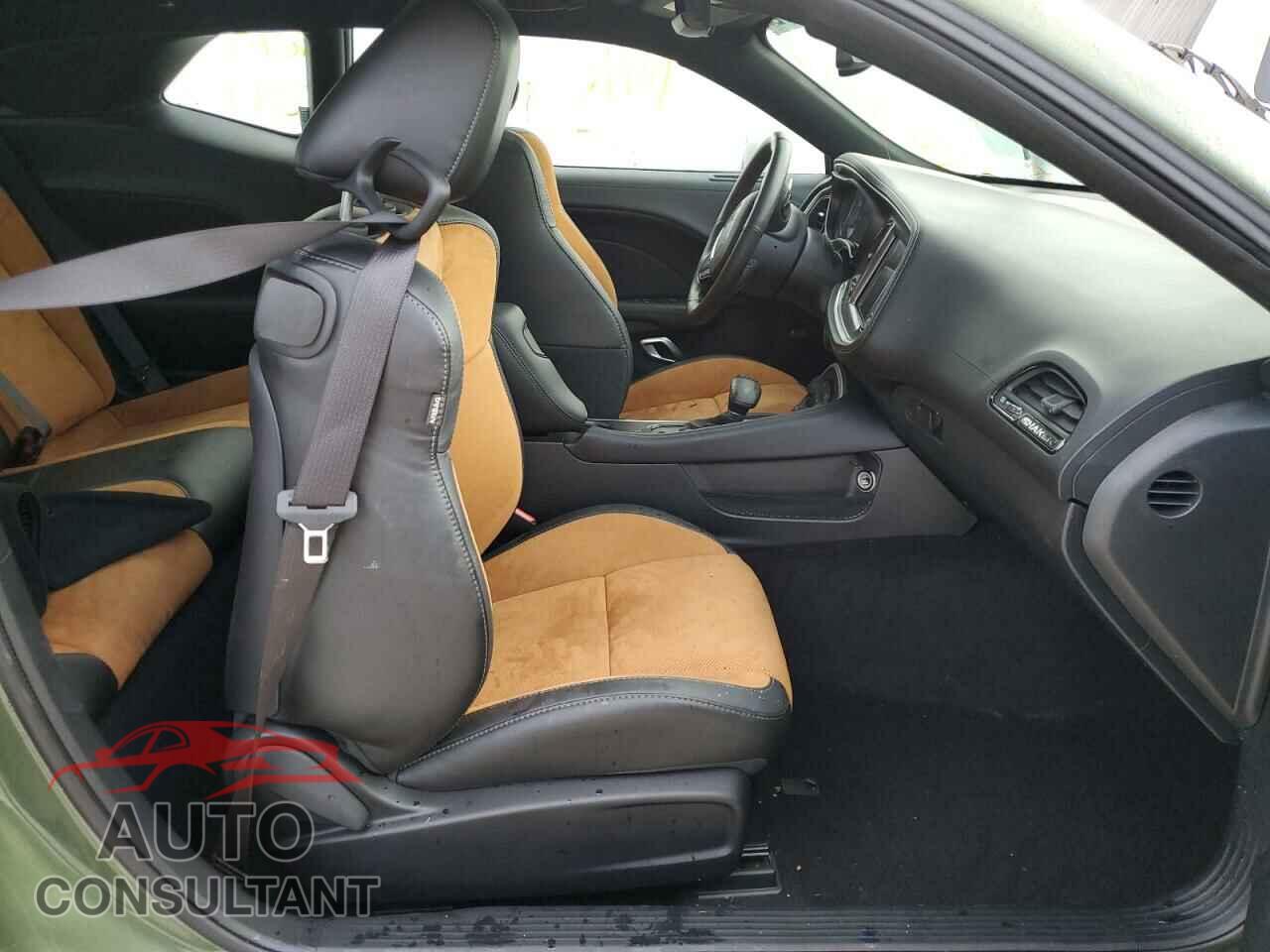 DODGE CHALLENGER 2021 - 2C3CDZBT9MH618985