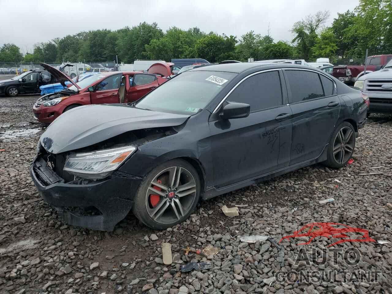 HONDA ACCORD 2016 - 1HGCR2F54GA228994