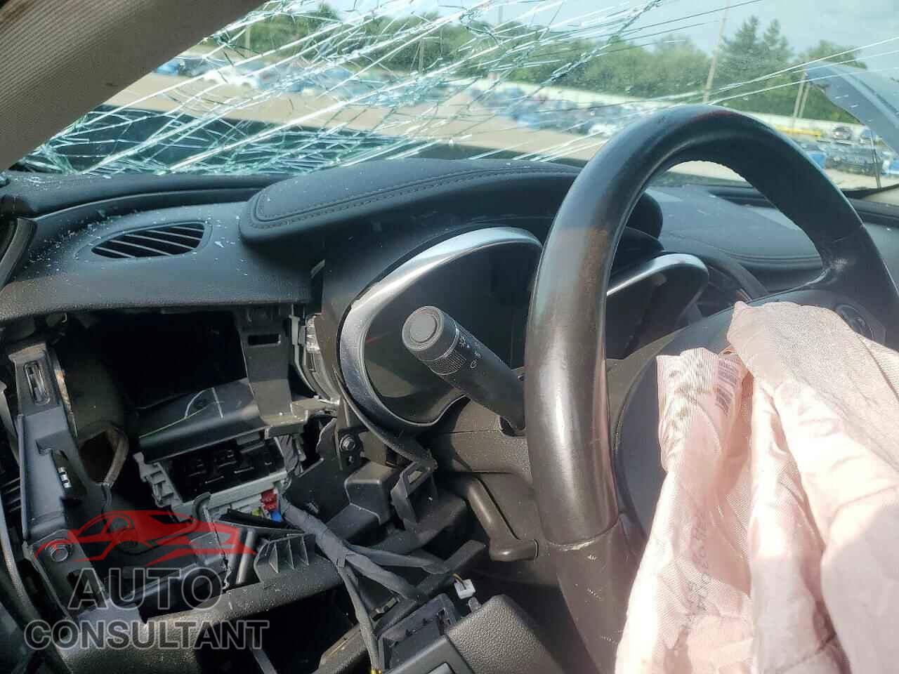 CHEVROLET IMPALA 2018 - 2G1105S34J9136785