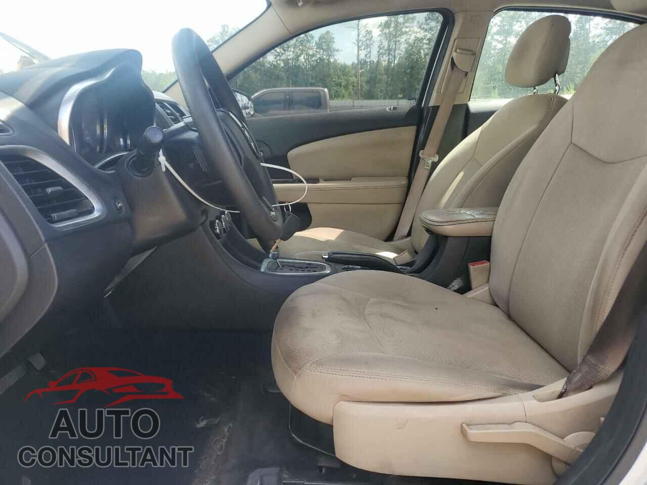 DODGE AVENGER 2013 - 1C3CDZAB0DN535848