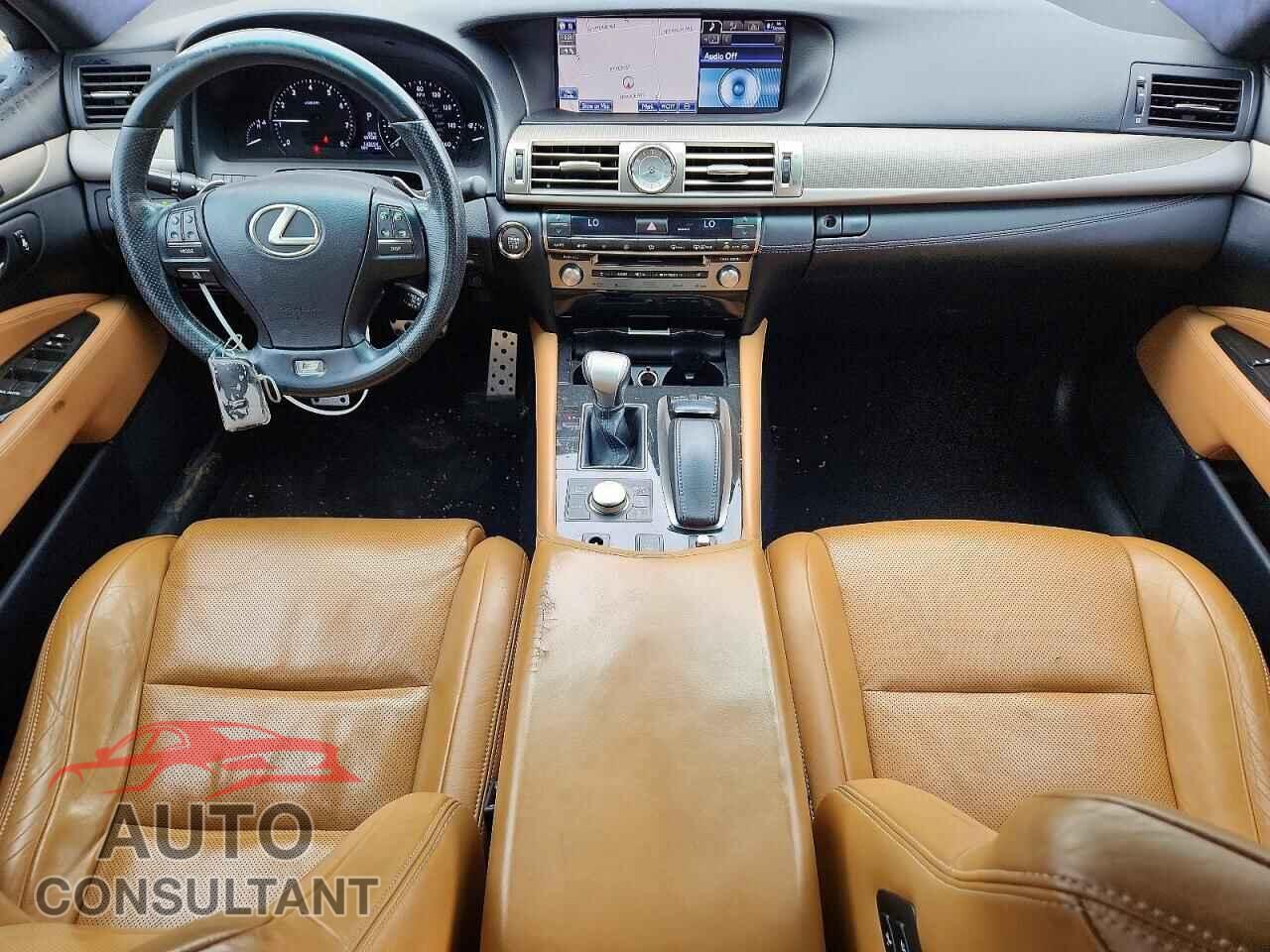 LEXUS LS460 2014 - JTHBL5EF1E5126547