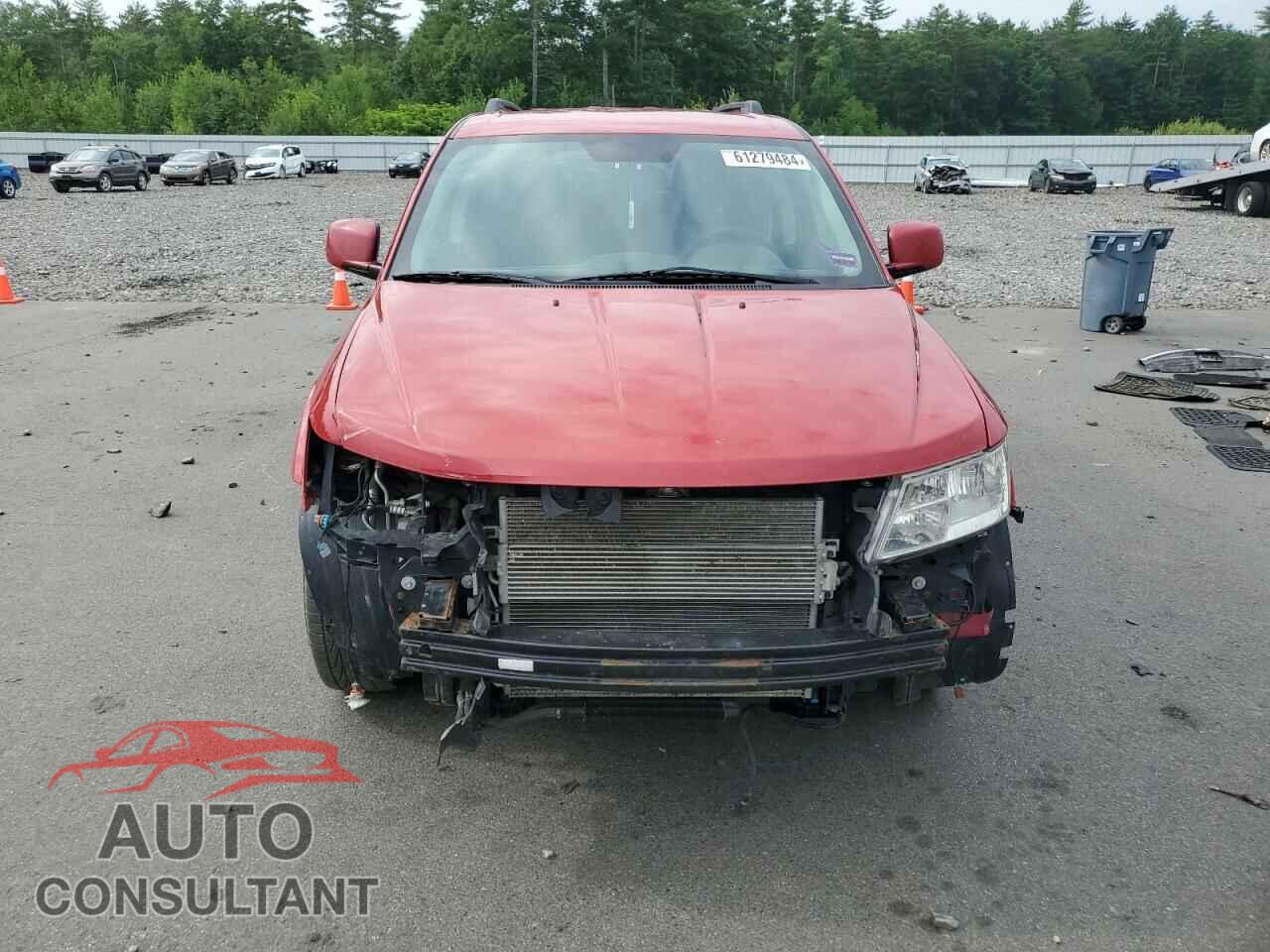 DODGE JOURNEY 2017 - 3C4PDDBG0HT574486