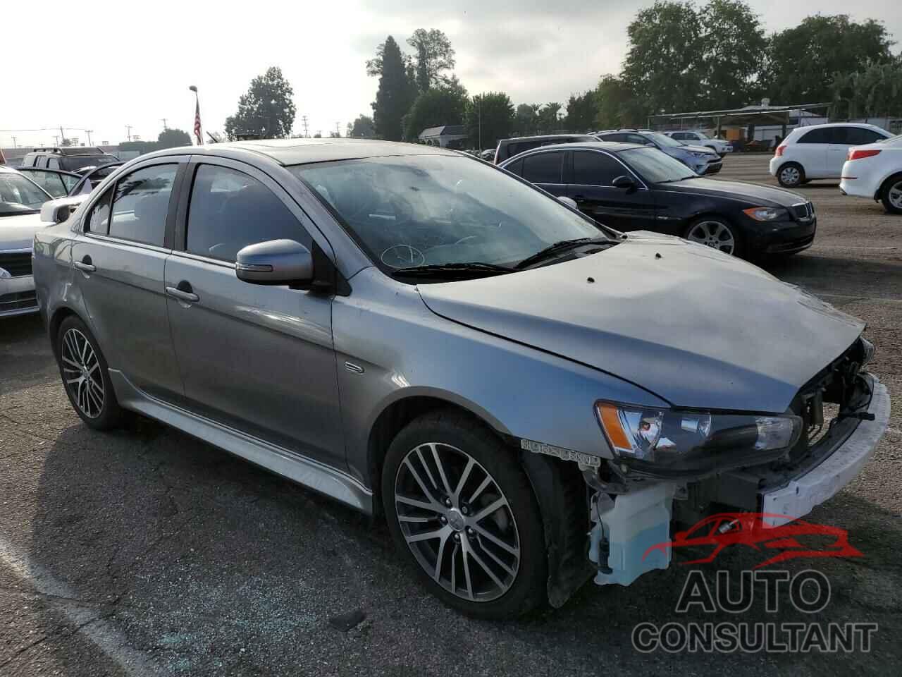 MITSUBISHI LANCER 2016 - JA32U8FW2GU003927