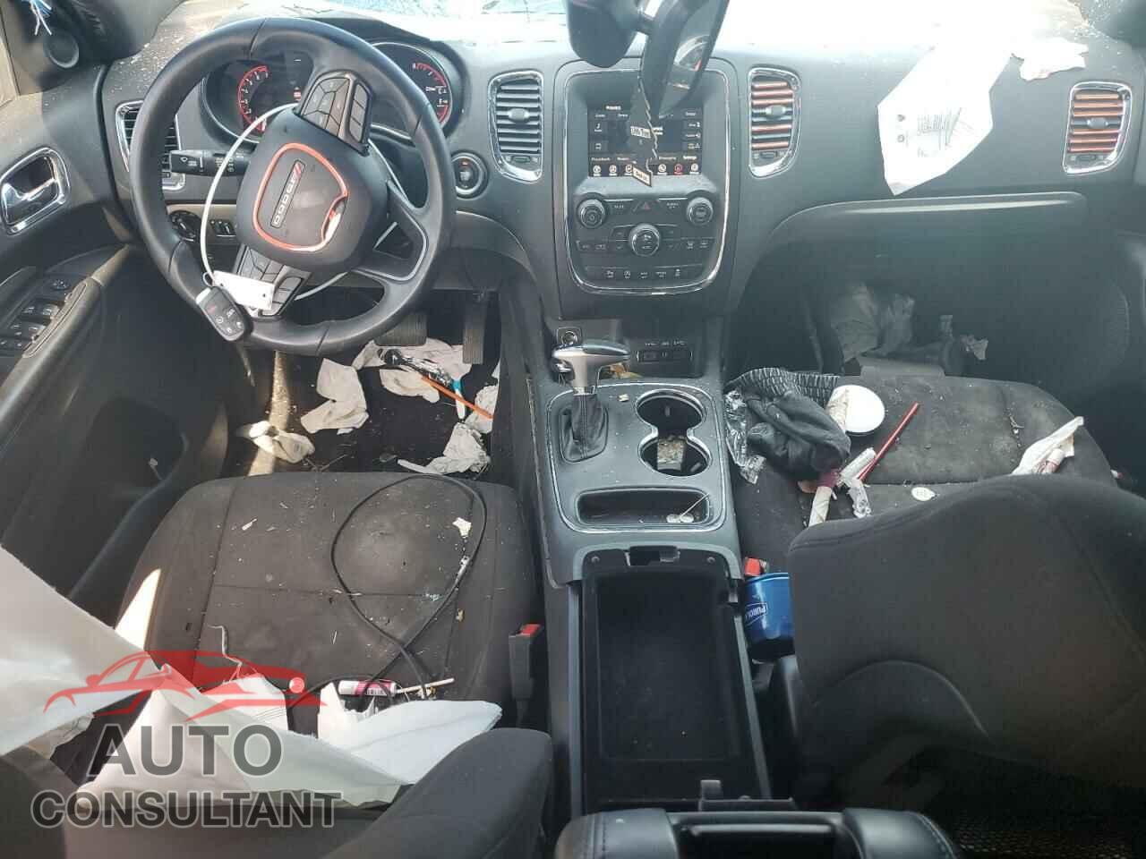 DODGE DURANGO 2018 - 1C4RDHAG1JC160085
