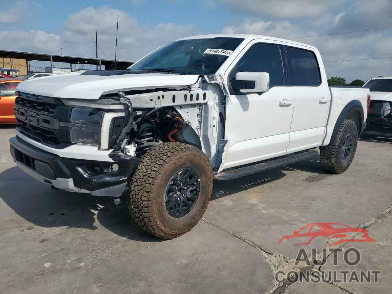 FORD F150 2024 - 1FTFW1RG6RFA78288