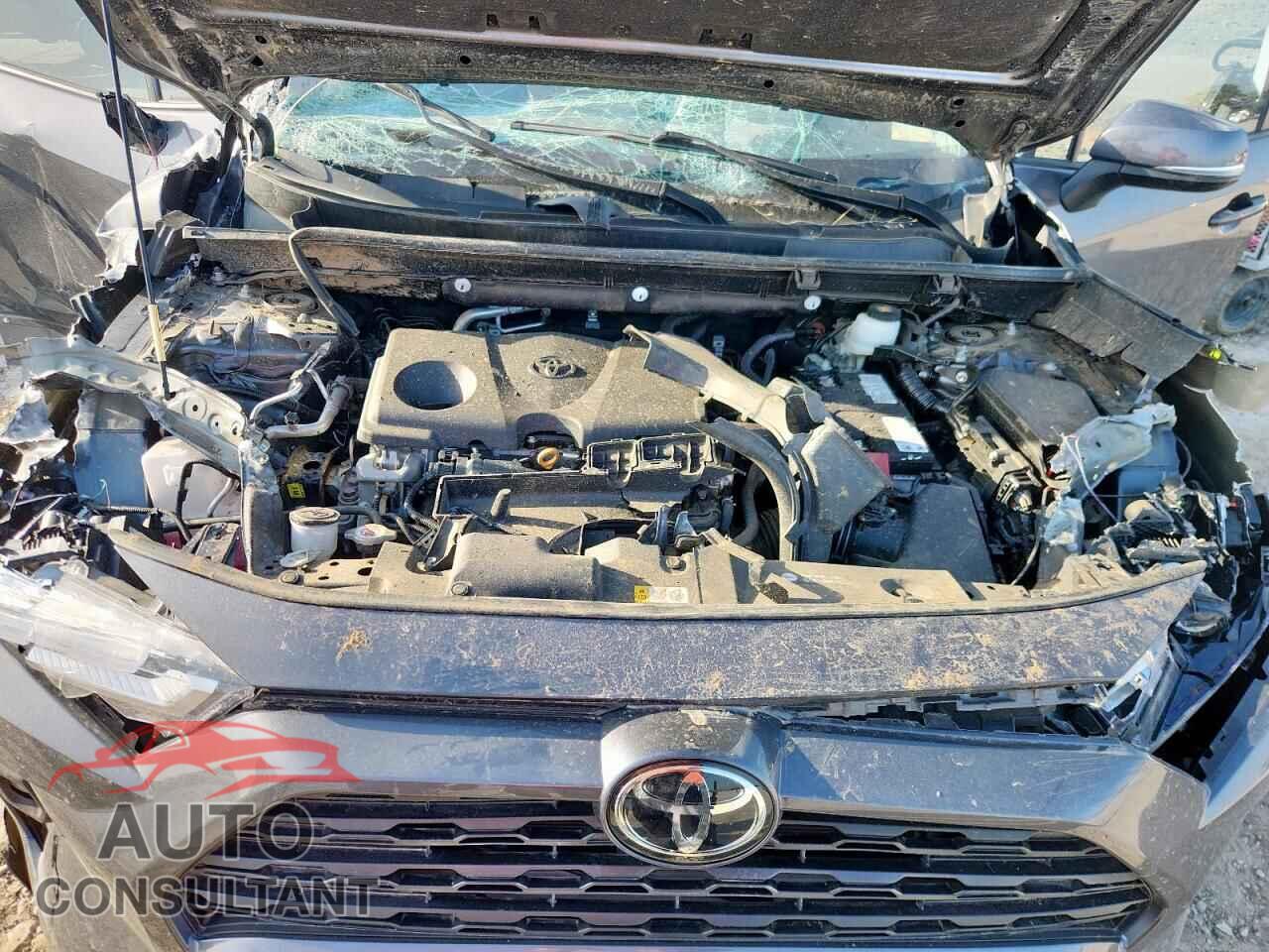 TOYOTA RAV4 2023 - 2T3C1RFV0PC228721