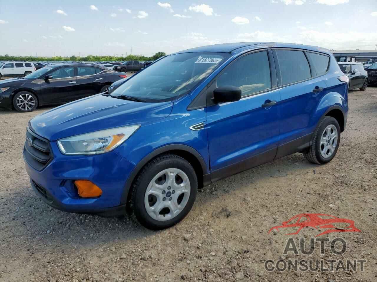 FORD ESCAPE 2017 - 1FMCU0F75HUA75010