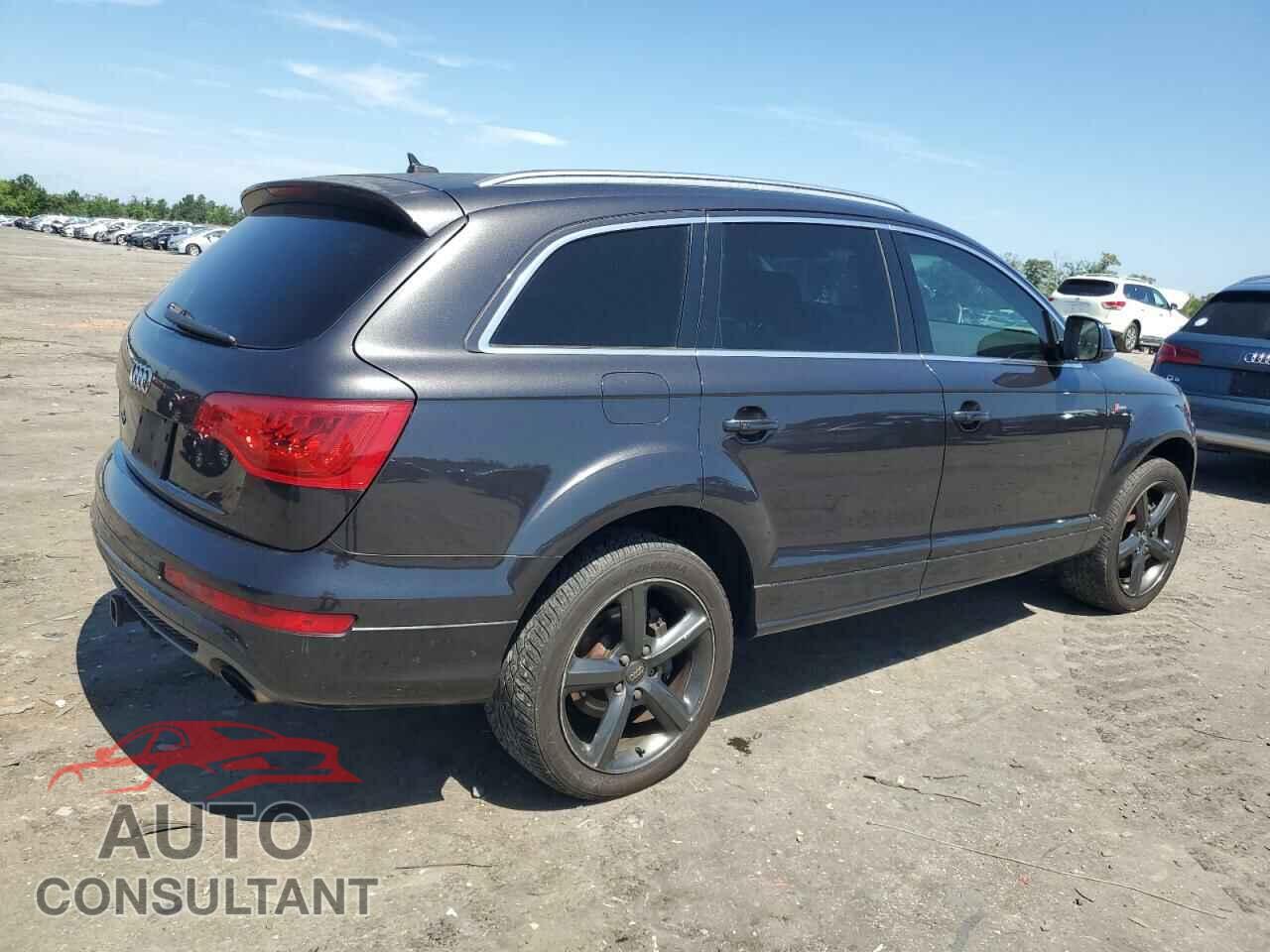 AUDI Q7 2012 - WA1DGAFEXCD004506