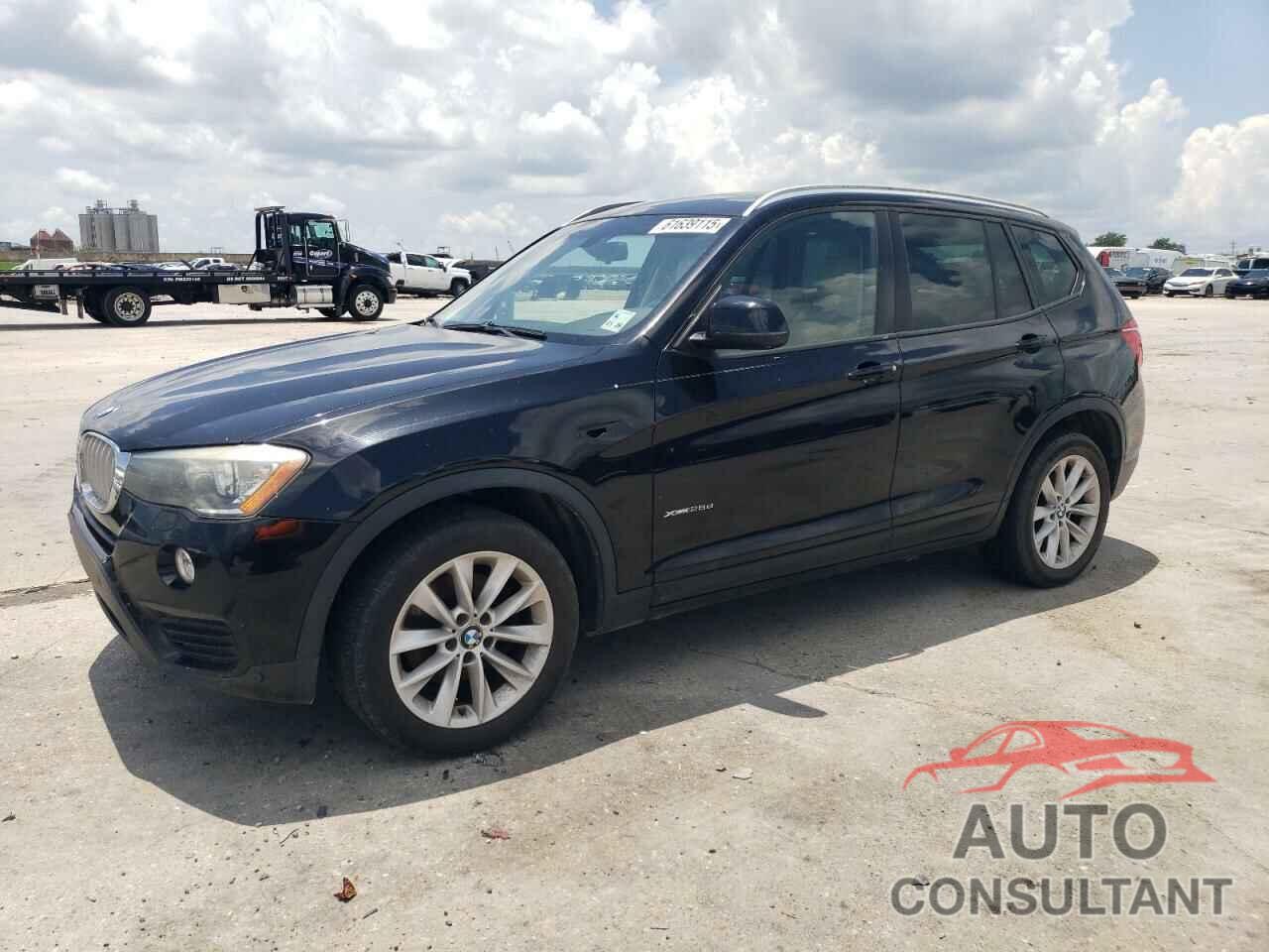BMW X3 2015 - 5UXWY3C50F0E97444