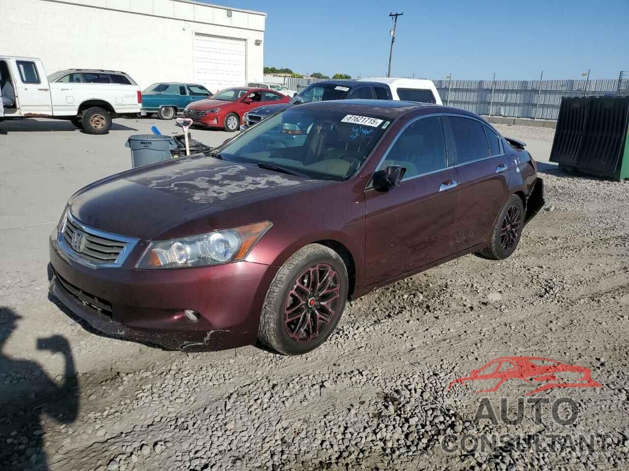 HONDA ACCORD 2010 - 5KBCP3F86AB016814