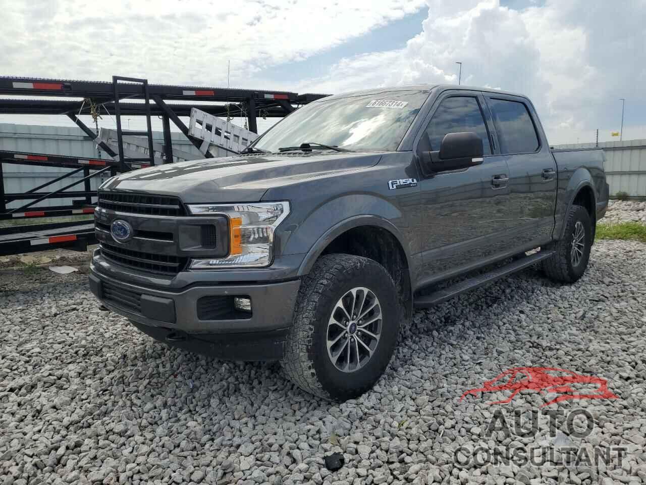 FORD F-150 2018 - 1FTEW1E5XJFE50087