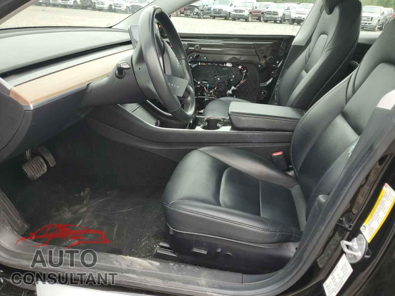 TESLA MODEL 3 2019 - 5YJ3E1EA1KF397440