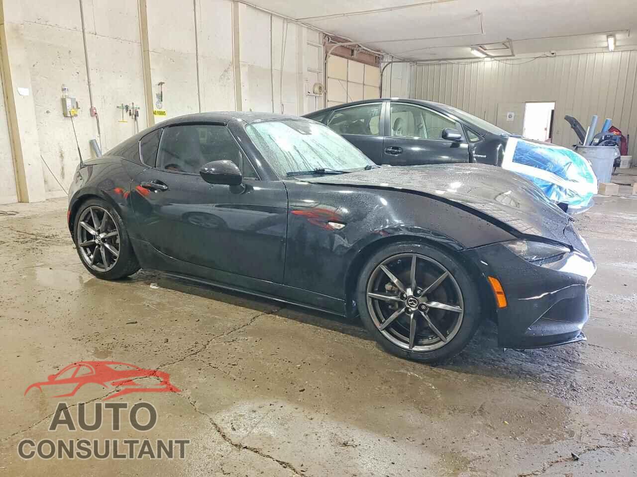 MAZDA MX5 2018 - JM1NDAM72J0201438