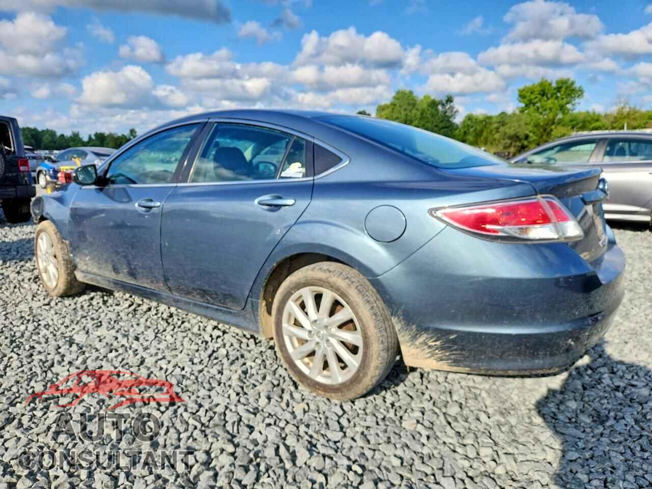 MAZDA 6 2012 - 1YVHZ8DH9C5M29386