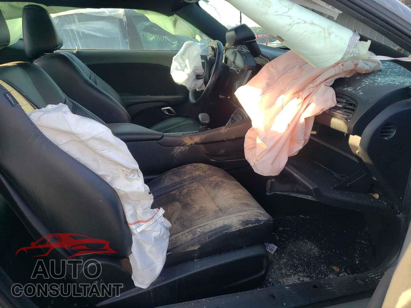 DODGE CHALLENGER 2019 - 2C3CDZAG0KH684519