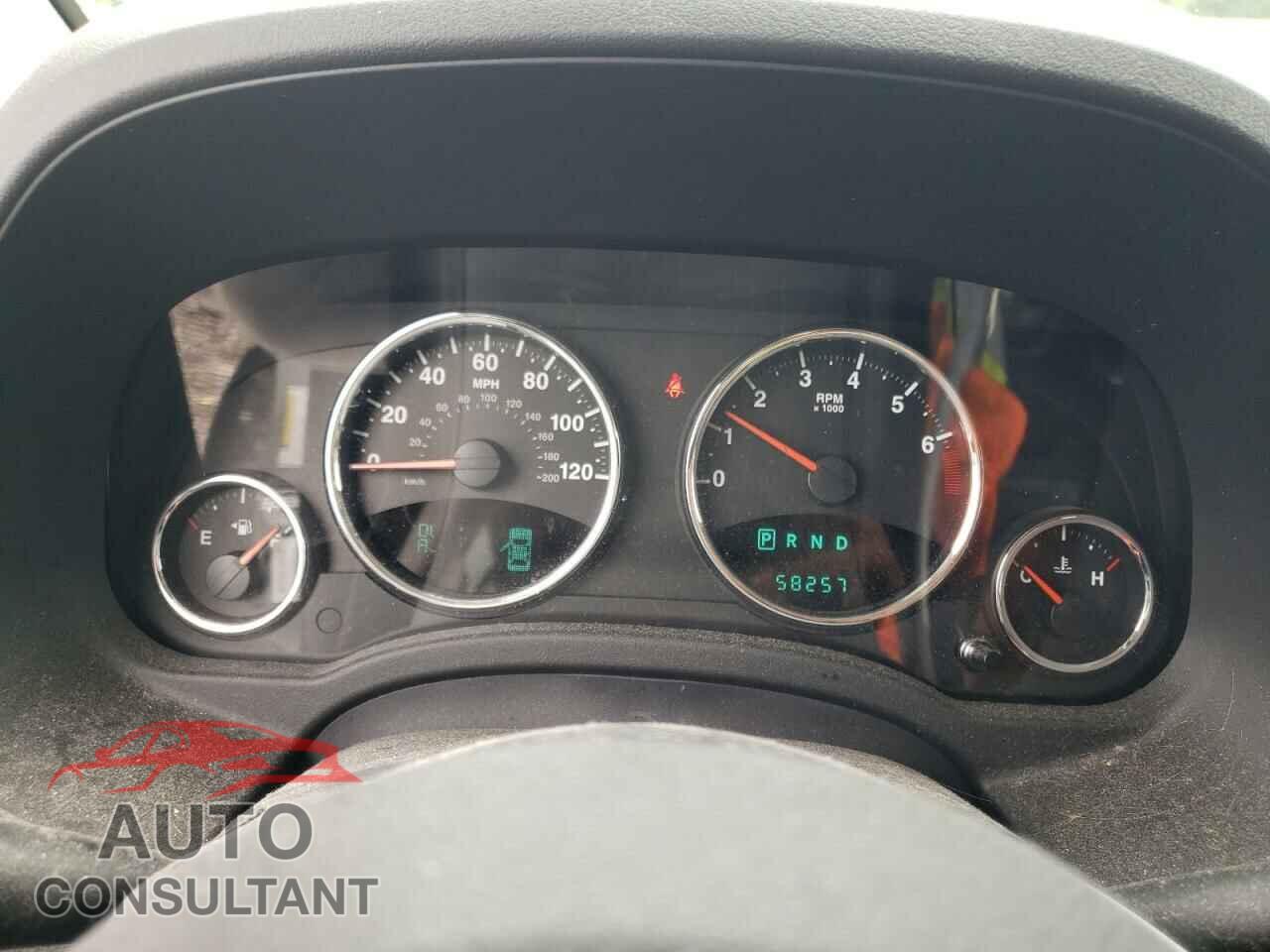 JEEP COMPASS 2012 - 1C4NJDCB5CD589289