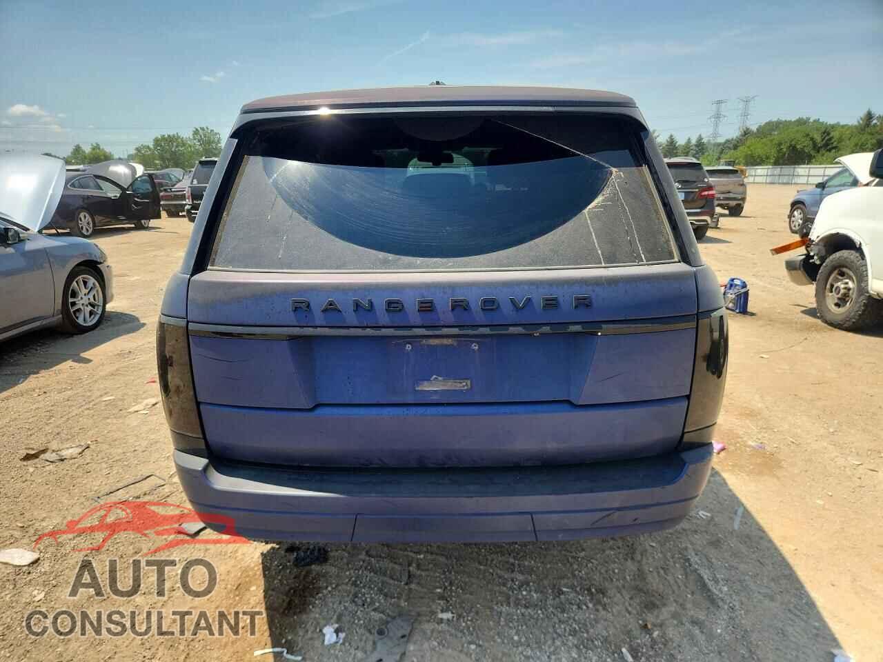 LAND ROVER RANGEROVER 2014 - SALGS2EF4EA133162