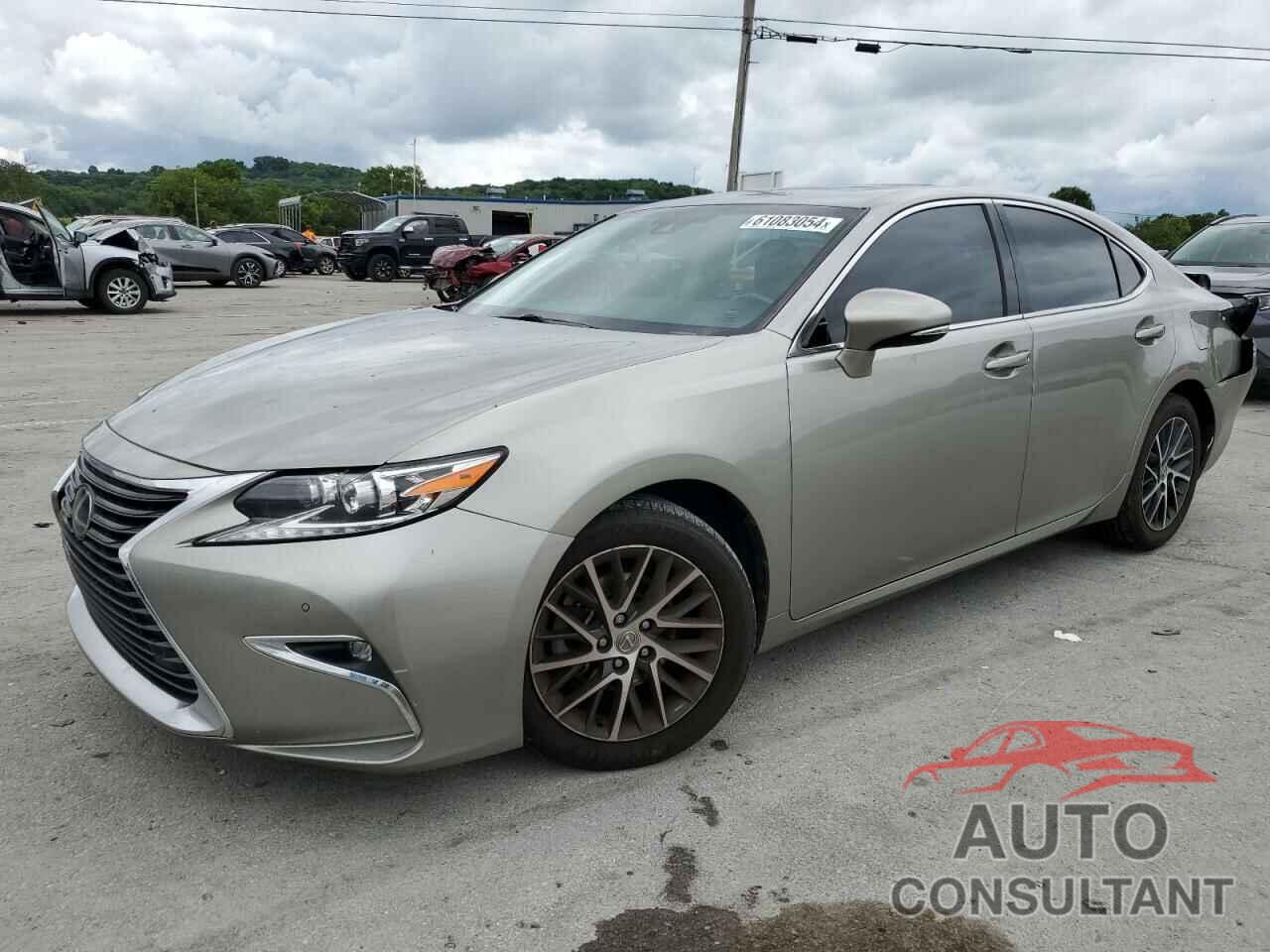 LEXUS ES350 2017 - 58ABK1GG8HU069345