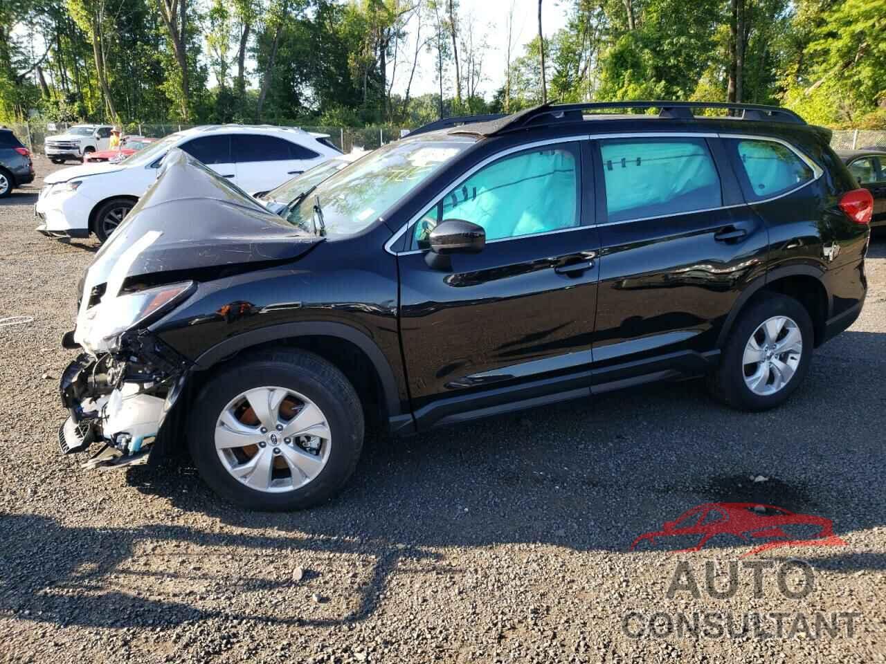 SUBARU ASCENT 2022 - 4S4WMAAD2N3428143