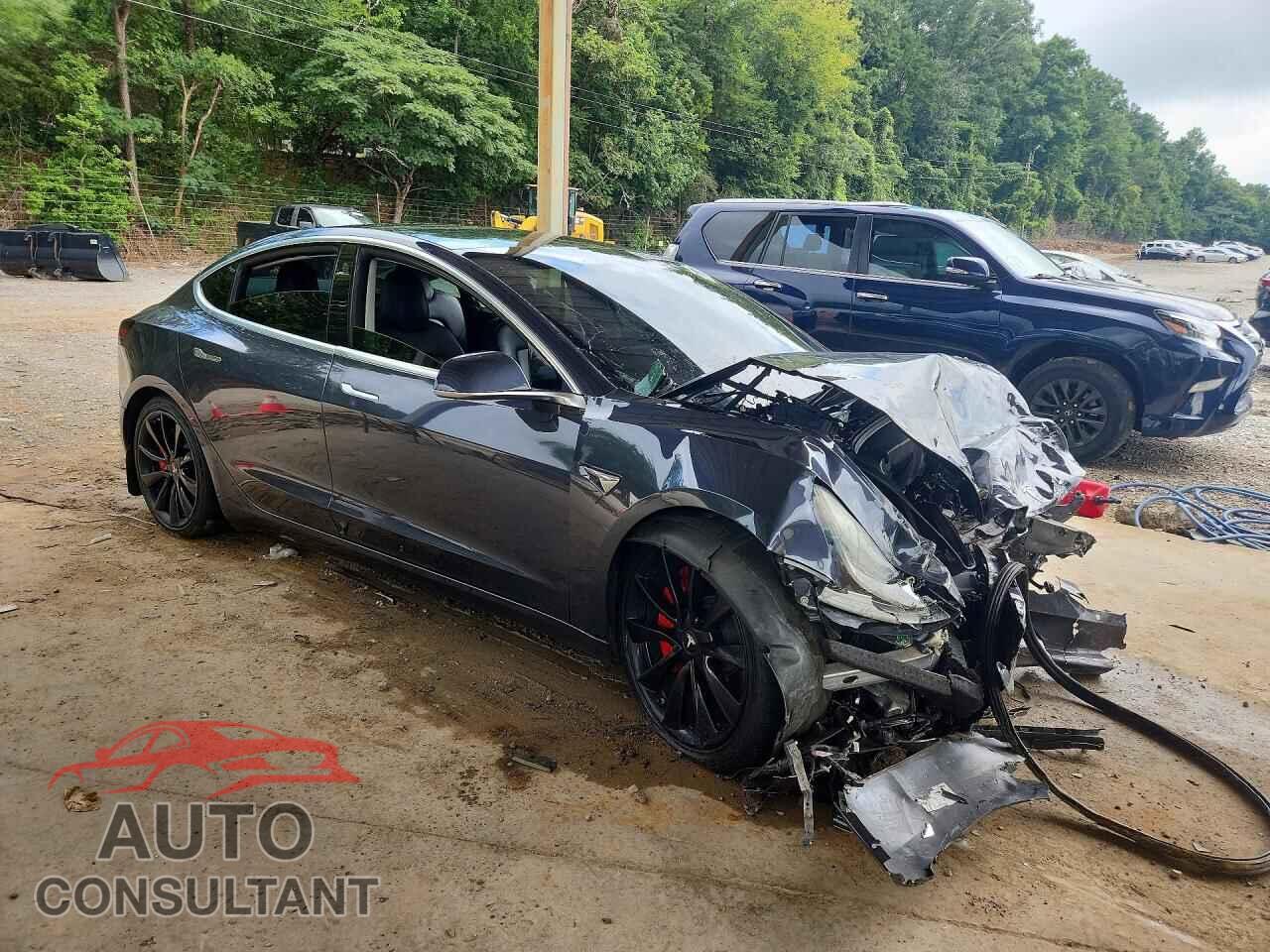 TESLA MODEL 3 2020 - 5YJ3E1EB5LF619925