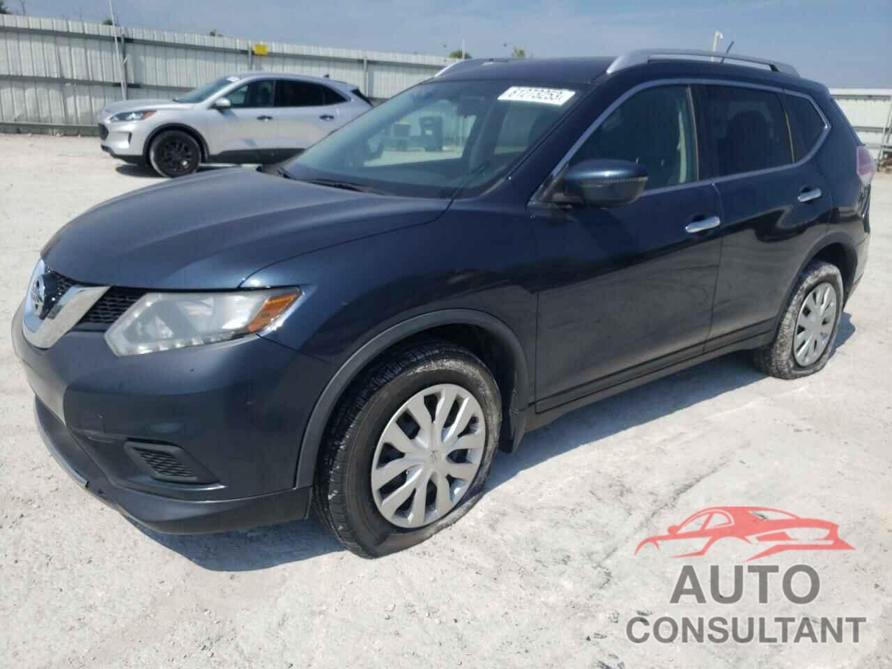 NISSAN ROGUE 2016 - KNMAT2MV1GP605224