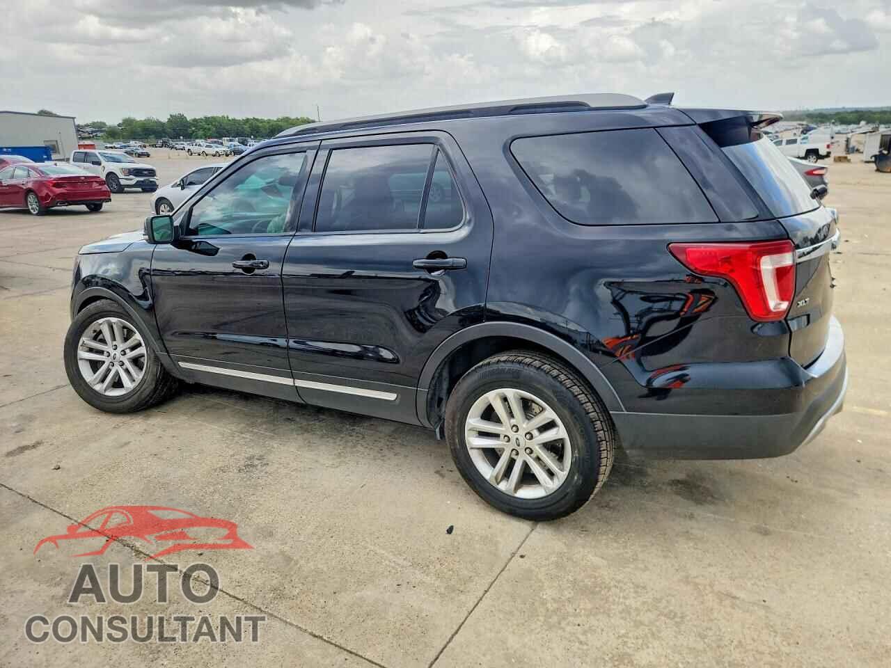 FORD EXPLORER 2017 - 1FM5K7D84HGC52535