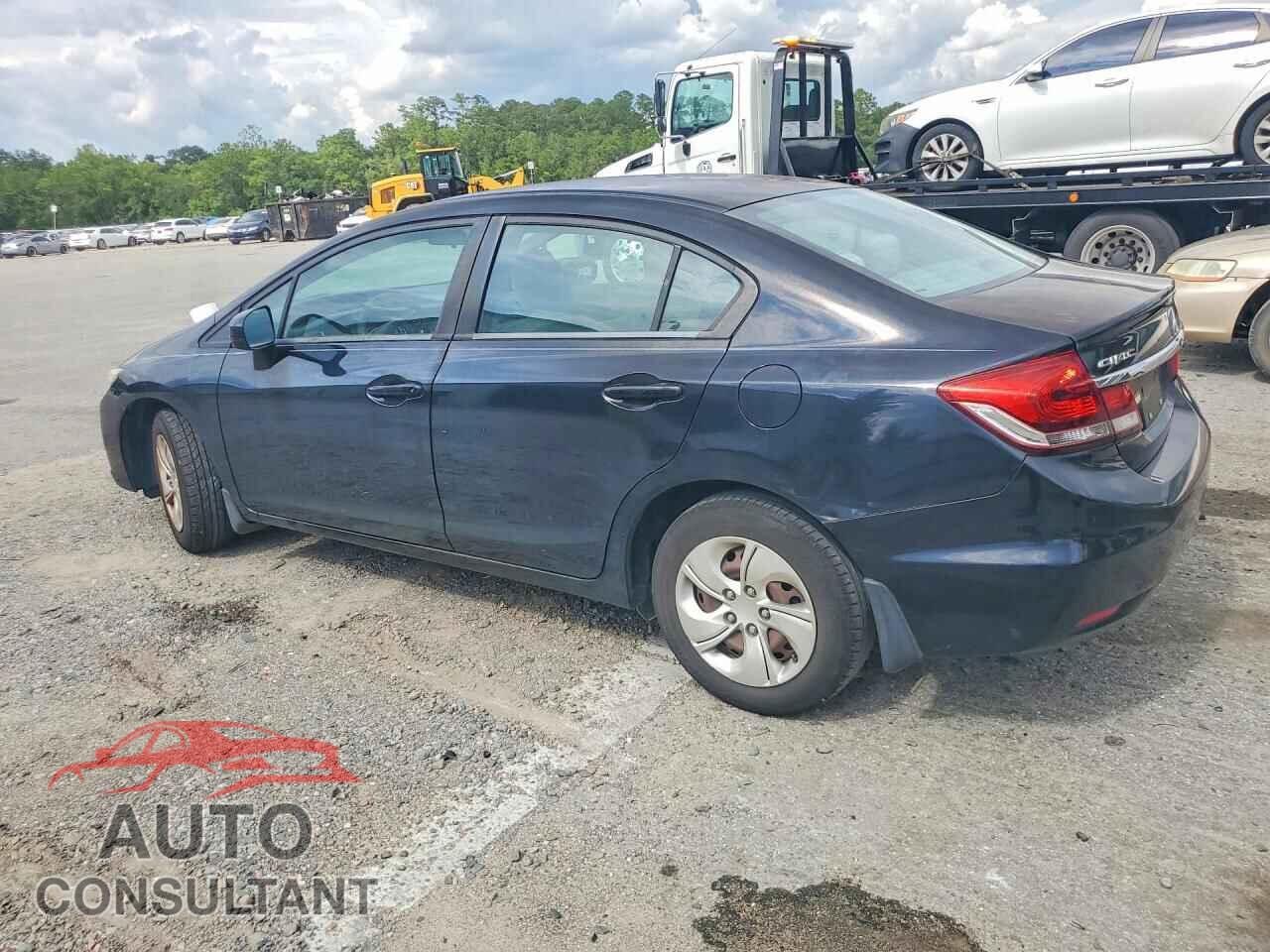 HONDA CIVIC 2014 - 19XFB2F55EE061149