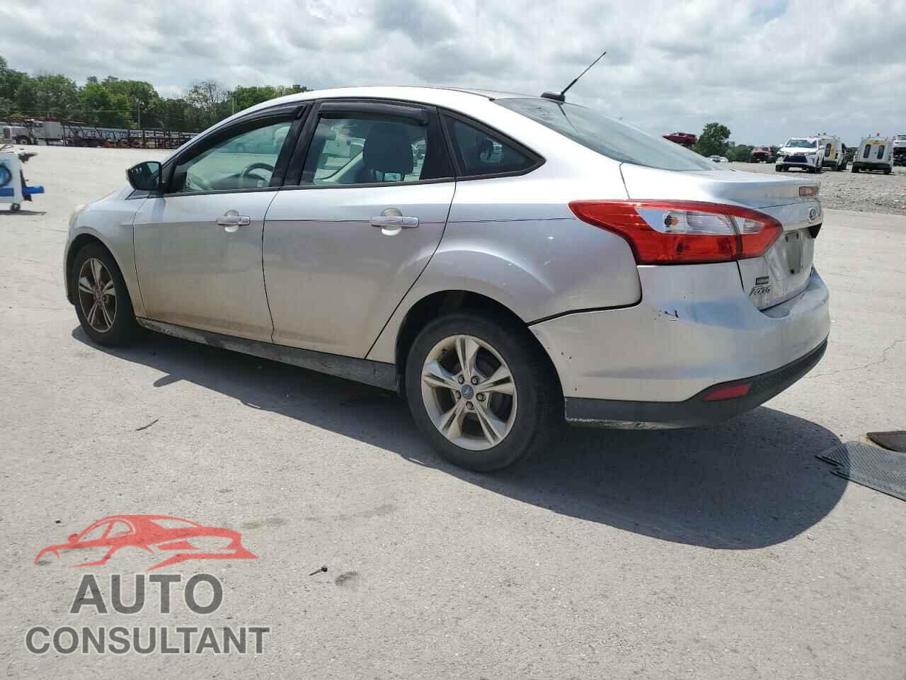 FORD FOCUS 2013 - 1FADP3F29DL207648