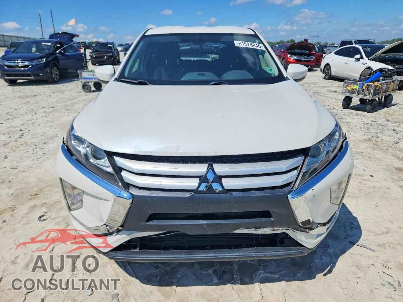 MITSUBISHI ECLIPSE 2019 - JA4AT3AA8KZ049962