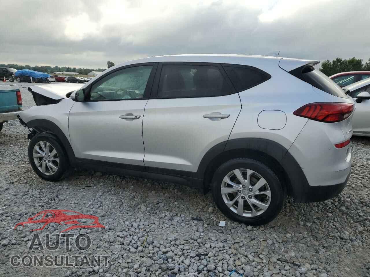 HYUNDAI TUCSON 2019 - KM8J2CA43KU856448