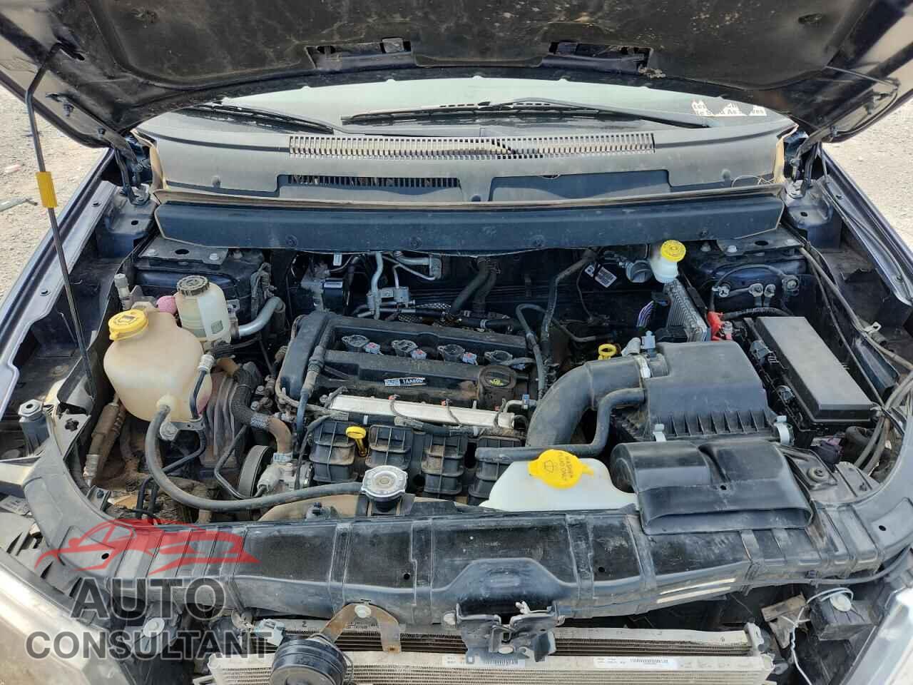 DODGE JOURNEY 2020 - 3C4PDCAB8LT199682
