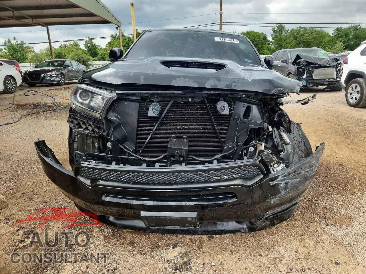 DODGE DURANGO 2020 - 1C4SDJGJ1LC192968