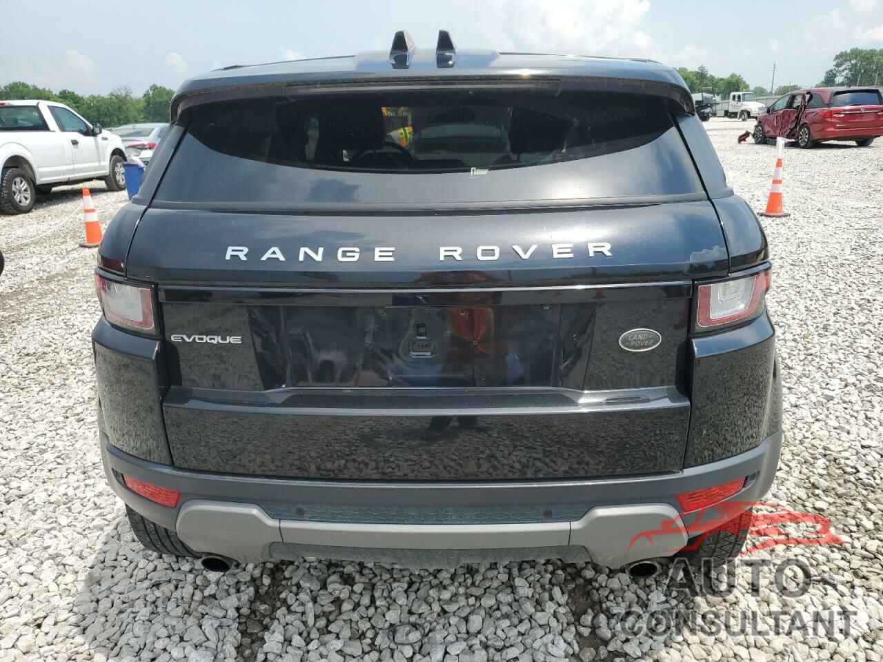 LAND ROVER RANGEROVER 2017 - SALVP2BG8HH249062