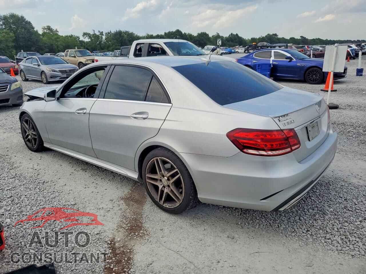 MERCEDES-BENZ E-CLASS 2016 - WDDHF8JB3GB208619