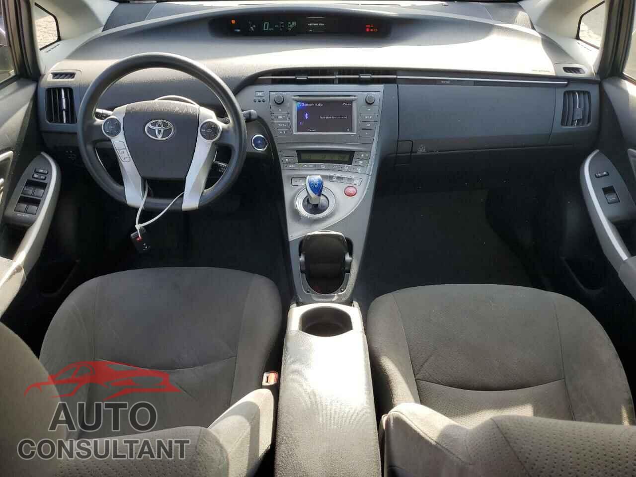 TOYOTA PRIUS 2015 - JTDKN3DU3F2000290