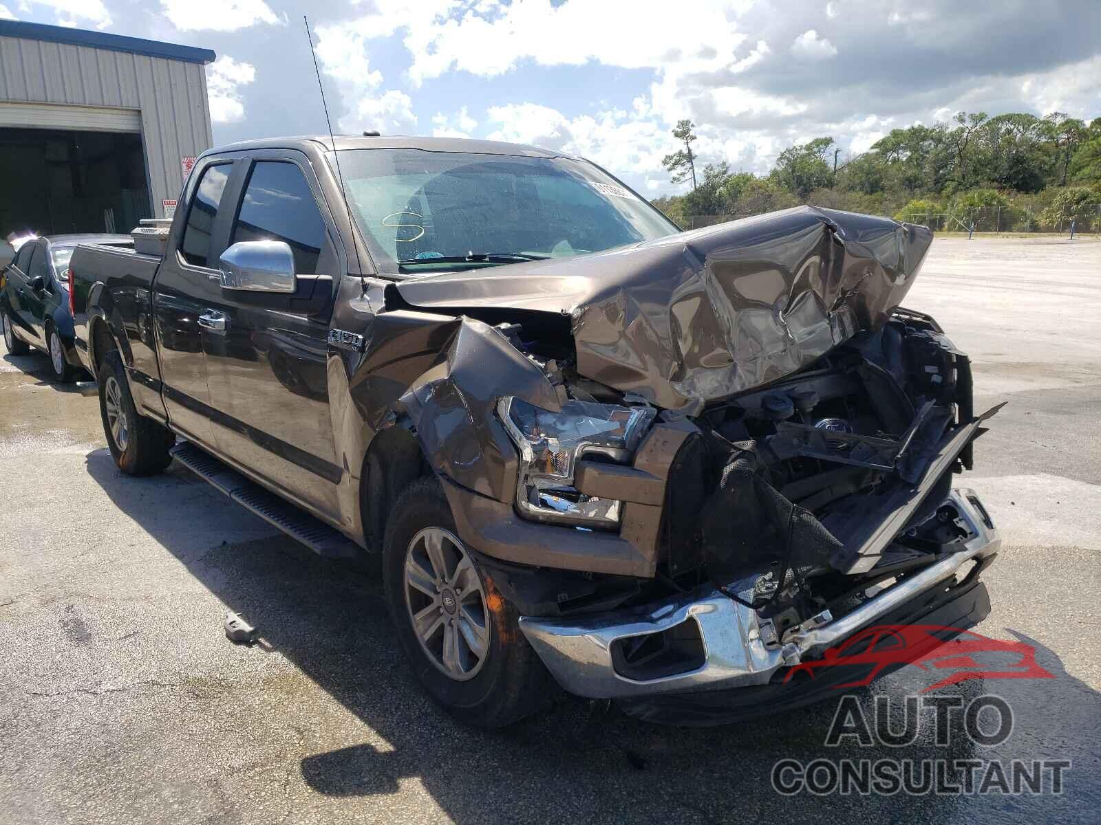 FORD F-150 2016 - 1FTEX1E87GFB94913