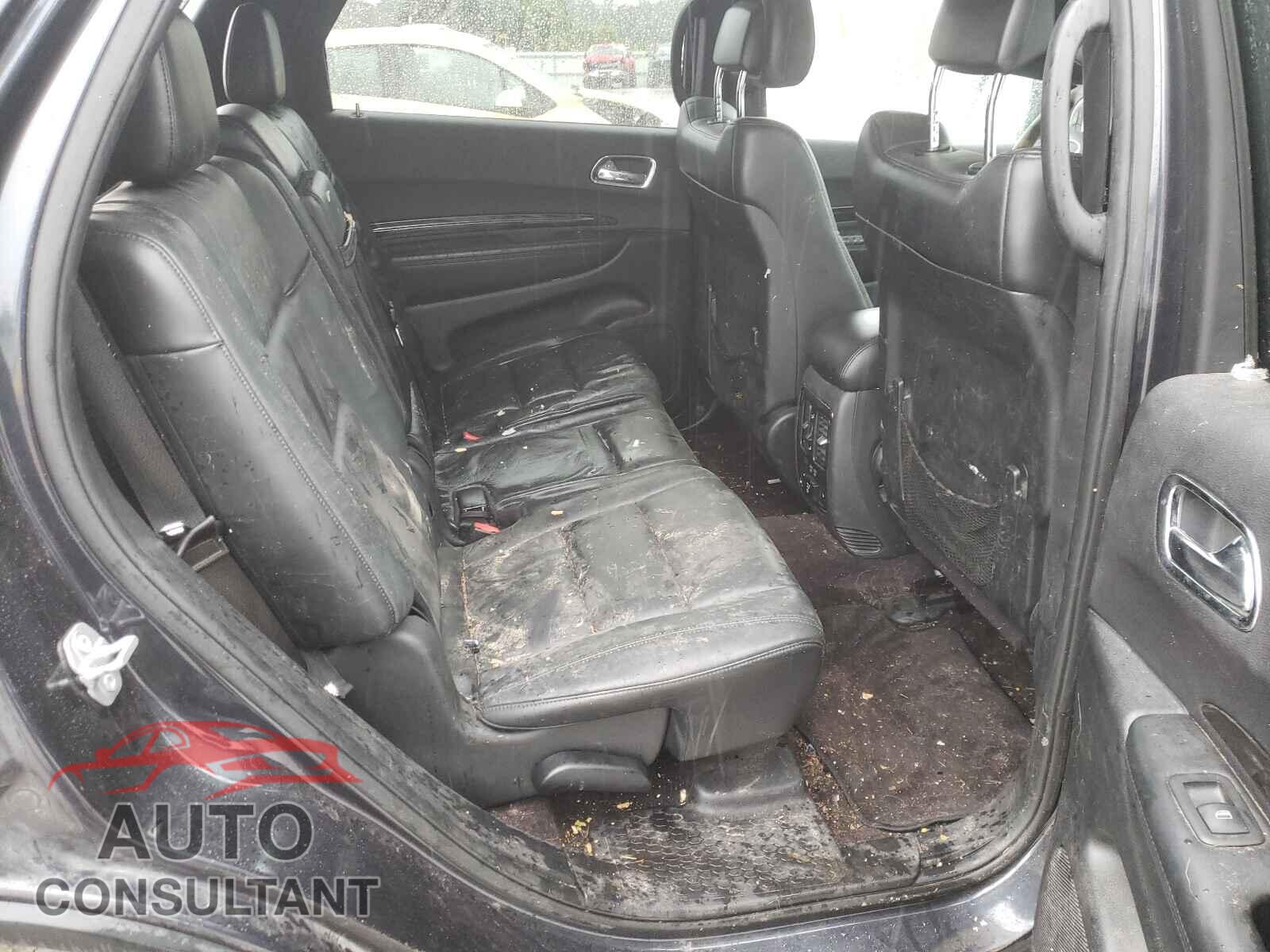 DODGE DURANGO 2016 - 1C4RDJDG8GC322922