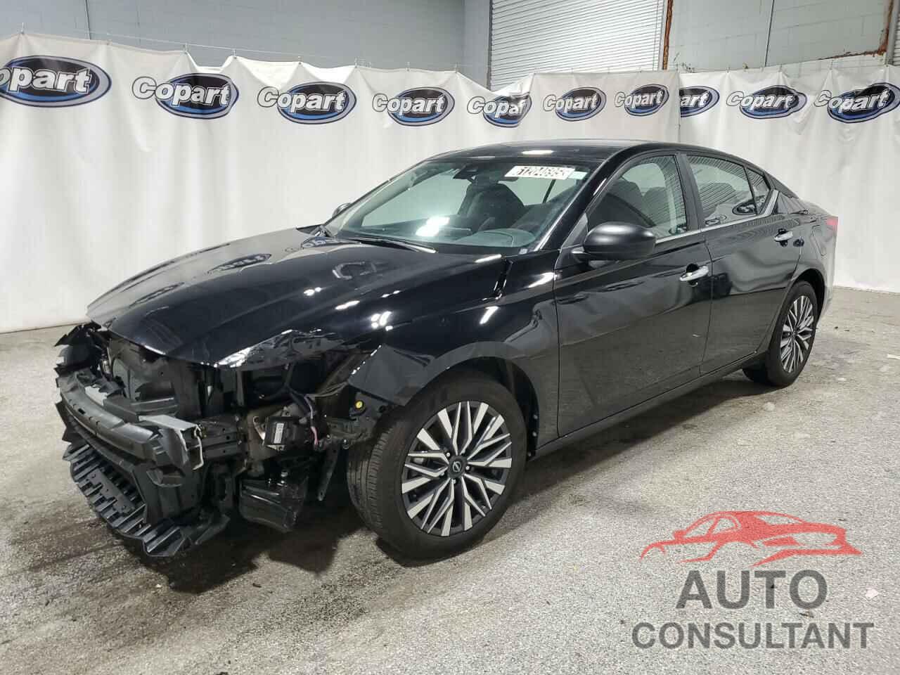 NISSAN ALTIMA 2025 - 1N4BL4DV5SN350149