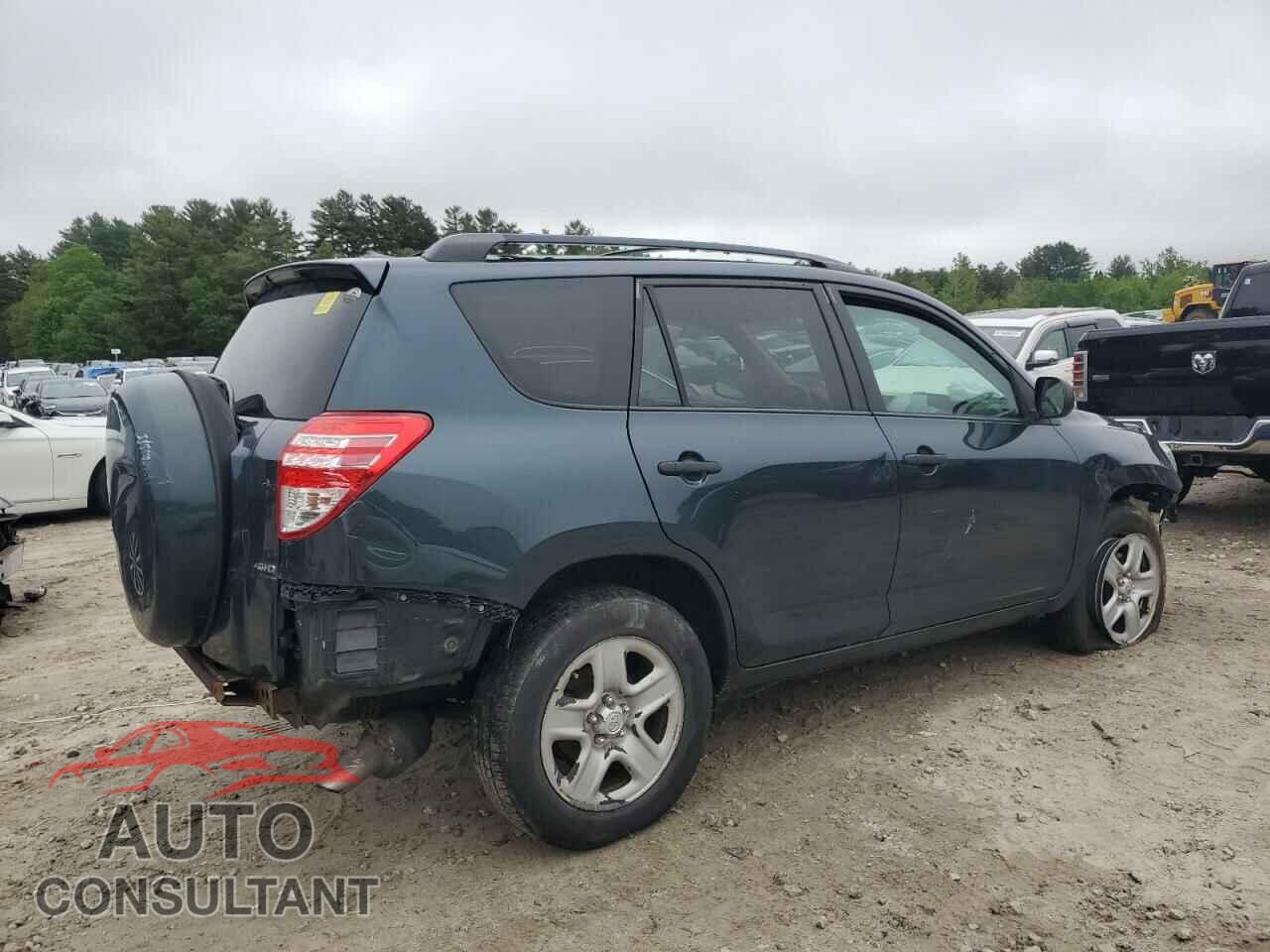TOYOTA RAV4 2011 - 2T3JF4DV2BW141425