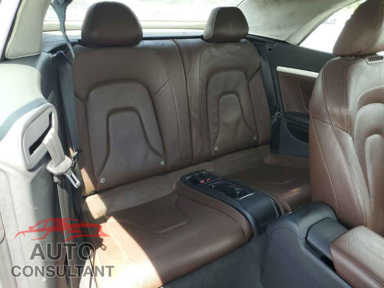 AUDI A5 2014 - WAULFAFH3EN014772