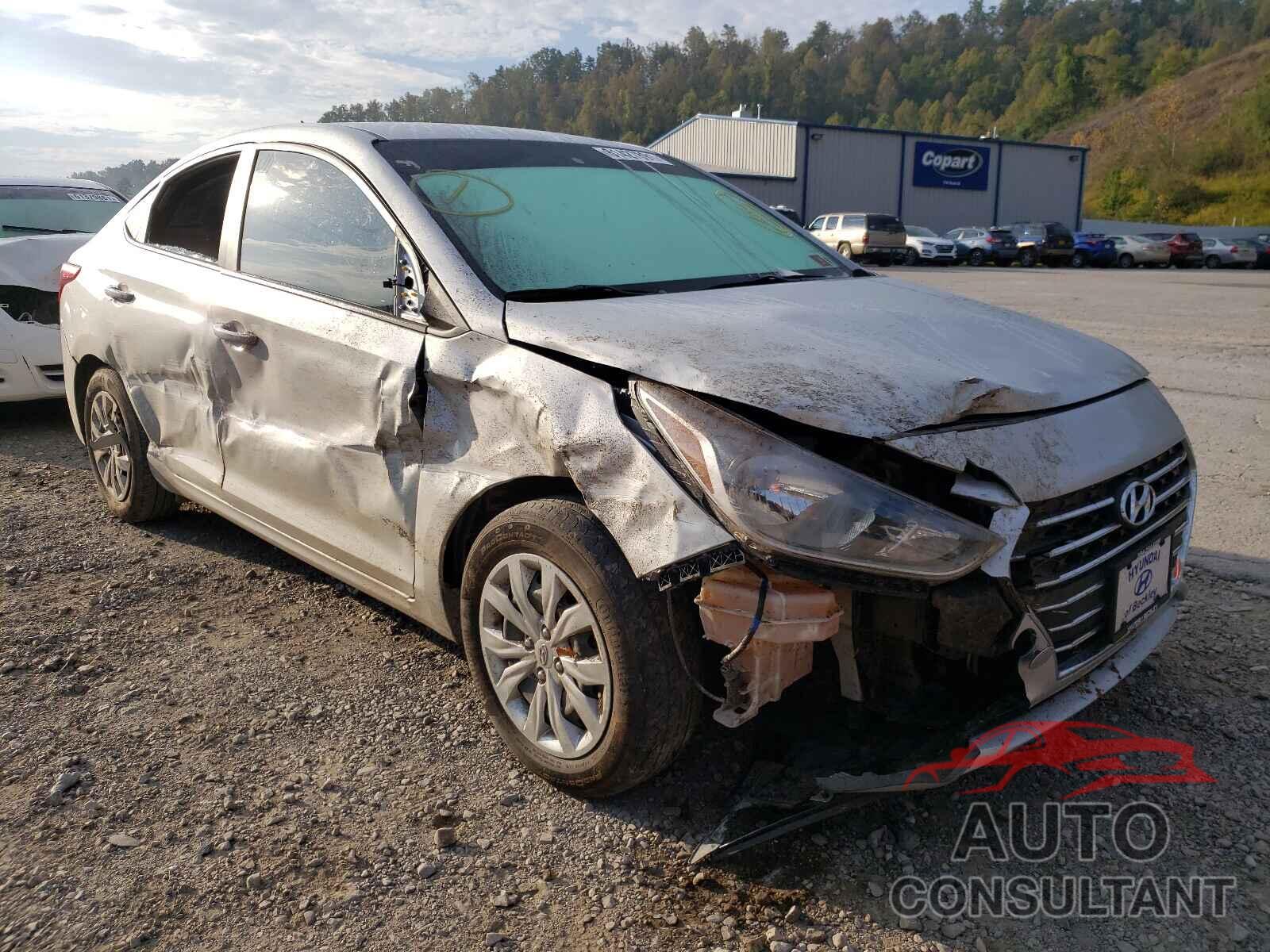 HYUNDAI ACCENT 2020 - 3KPC24A67LE106054