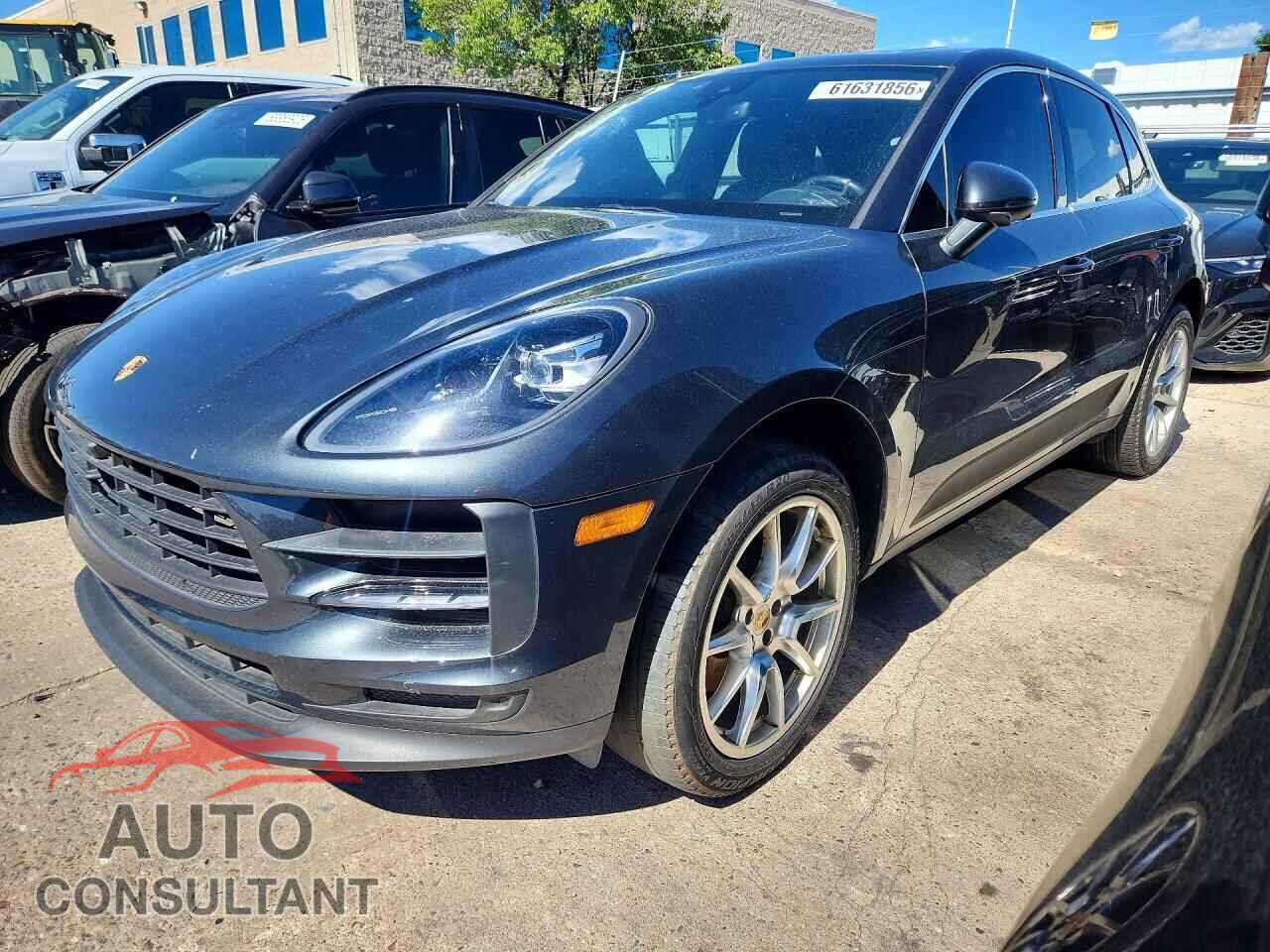 PORSCHE MACAN 2020 - WP1AB2A51LLB33128