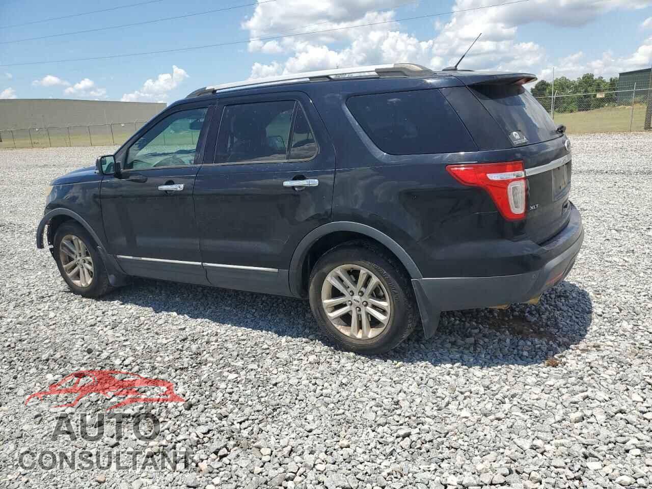 FORD EXPLORER 2012 - 1FMHK7D85CGA34948