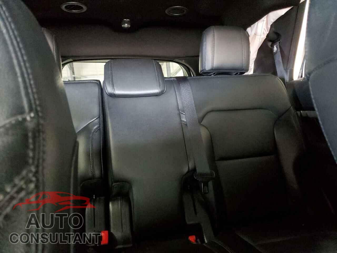 FORD EXPLORER 2016 - 1FM5K8D8XGGC58652