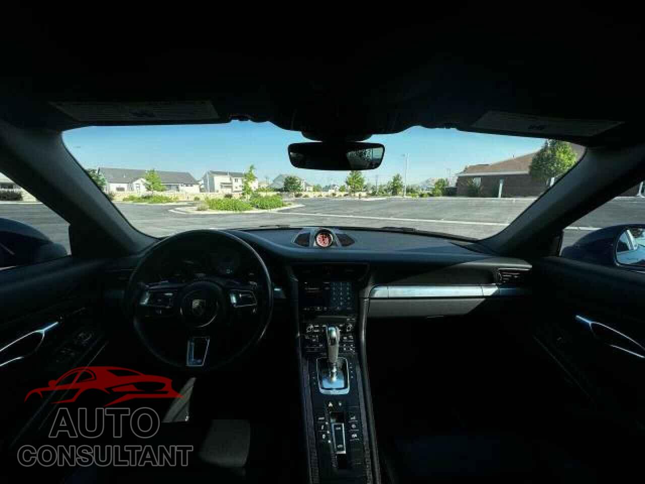 PORSCHE 911 2017 - WP0BB2A97HS136847