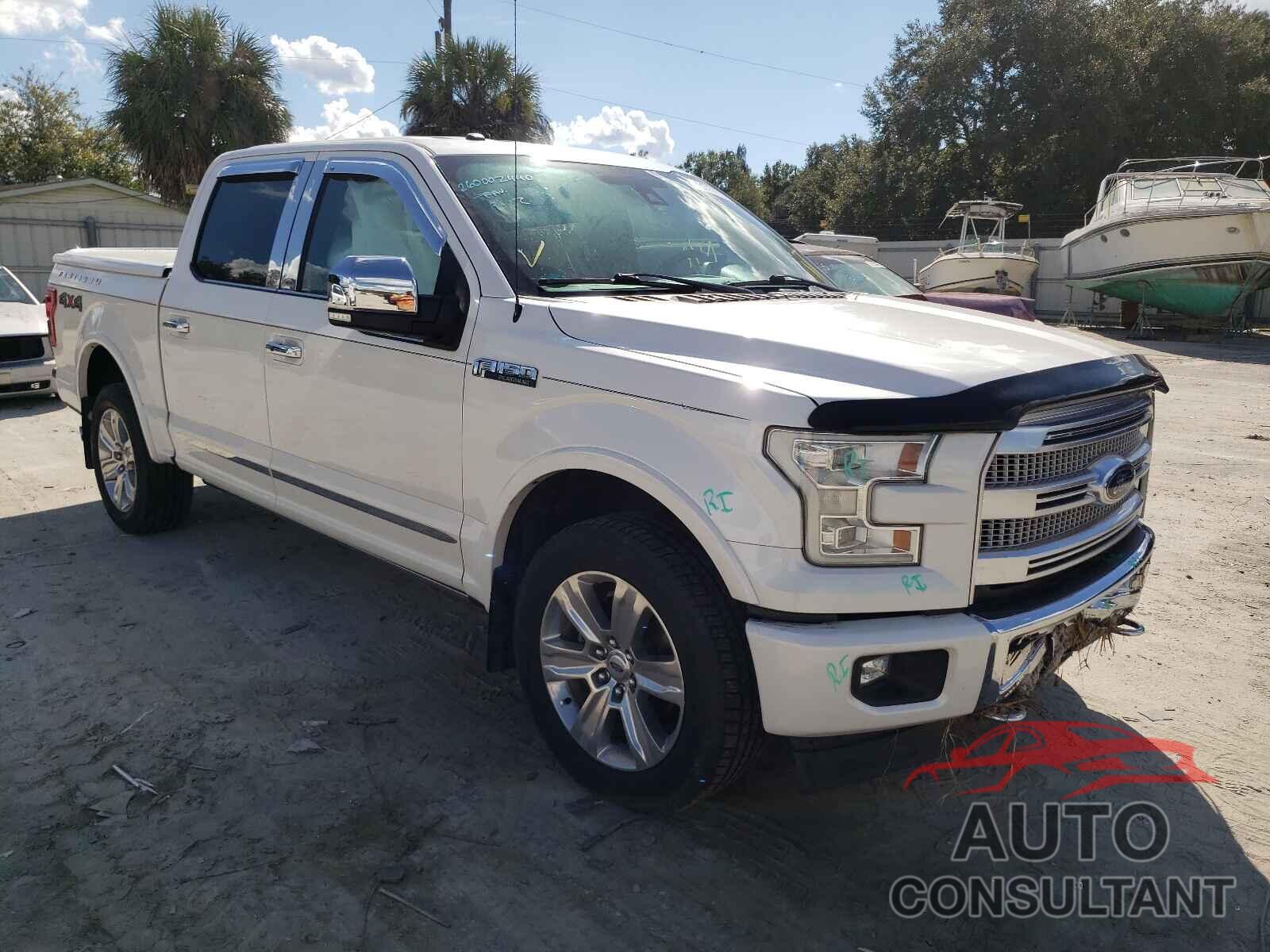 FORD F-150 2017 - 1FTEW1EF0HFA57430