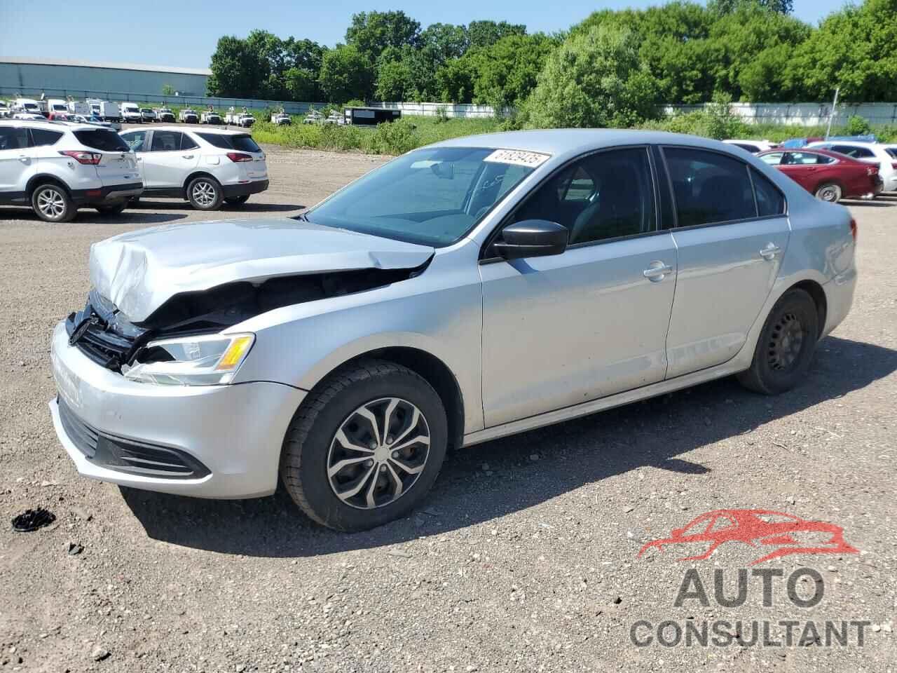 VOLKSWAGEN JETTA 2013 - 3VW2K7AJ7DM308530