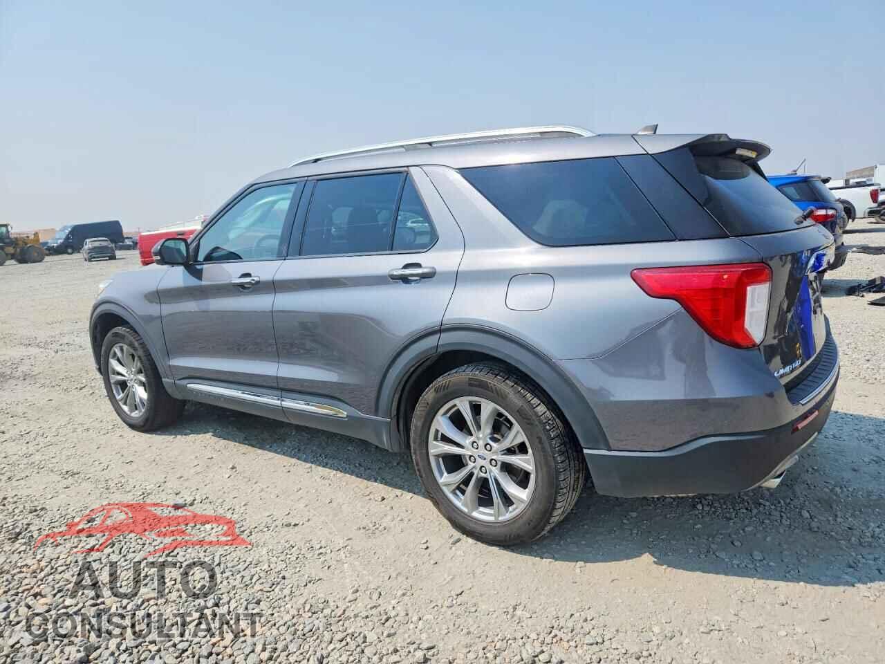 FORD EXPLORER 2022 - 1FMSK8FH2NGB18995